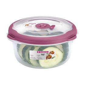 Tribello dishwasher-safe set simplifies cleanup after storage