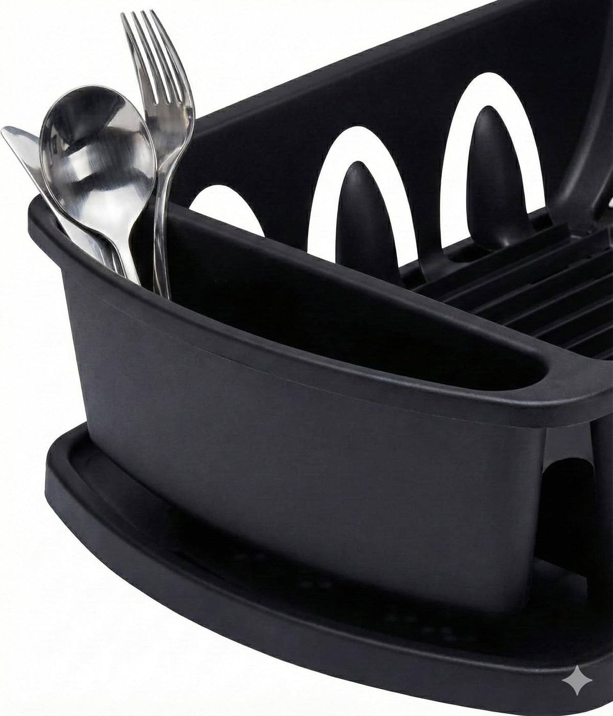 Tribello large-capacity rack suitable for pots, pans, plates and cups
