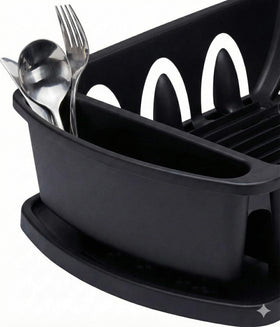Tribello large-capacity rack suitable for pots, pans, plates and cups