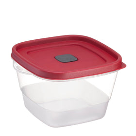 Tribello large 7-cup capacity is ideal for leftovers and meal-prep portions.