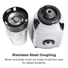 Tribest PBG-5050-A compact design fits small spaces
