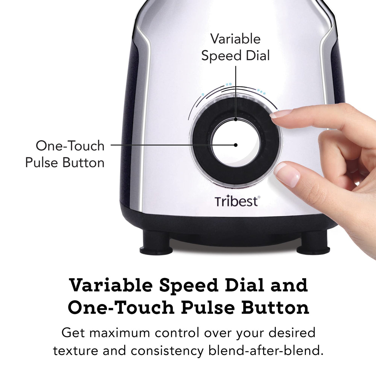 Tribest PBG-5050-A silicone travel lid helps prevent spills