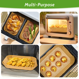 Tripho BPA free PFAs free food grade liners for safe baking
