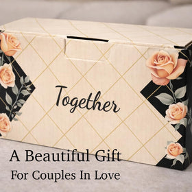 Bridal shower gift idea that’s elegant and practical.