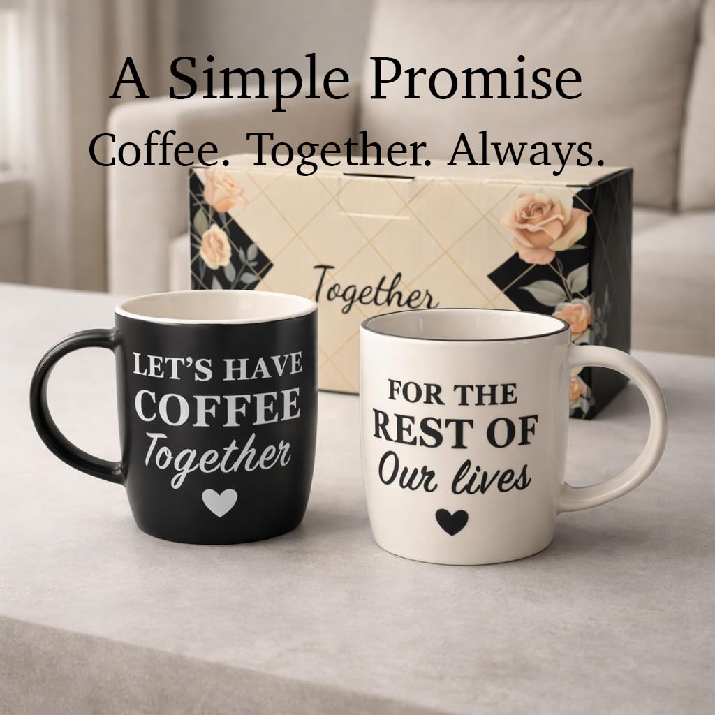 Triple Gifffted couple gift in a decorative box ready for gifting.