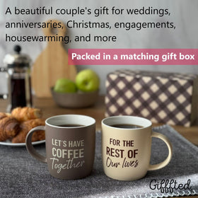 Triple Gifffted Vintage coffee shop gift box adds retro charm to celebrations