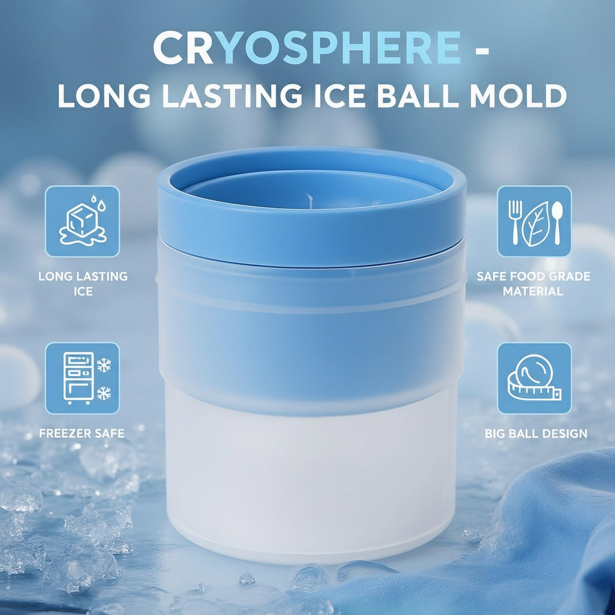 Triplorare heavy-base crystal glasses highlighting stability and luxurious feel