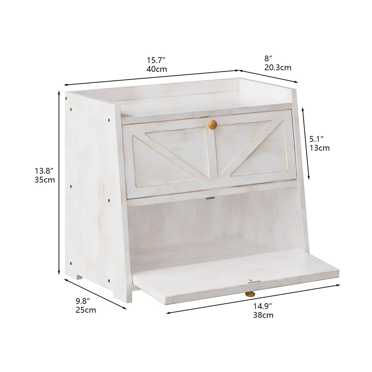 Trironsun magnetic door closes smoothly, protecting contents from pets.