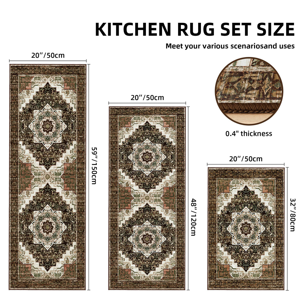 Soft surface of Tritard mats enhances comfort during long standing tasks.