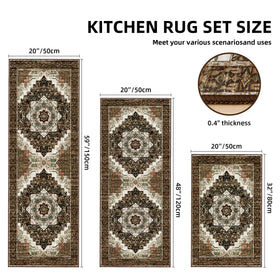Soft surface of Tritard mats enhances comfort during long standing tasks.