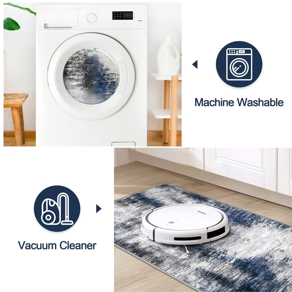Tritard Upgrade fade-resistant fabric retains color after washing