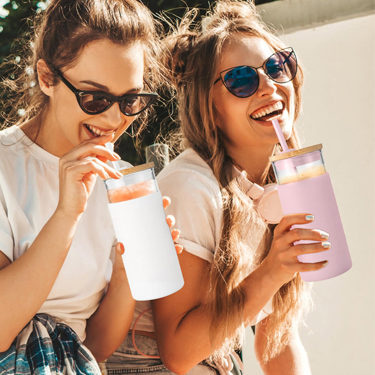 Tronco includes two reusable straws to cut single-use plastic waste.