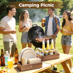 TRQWRO perfect for parties, picnics, and weddings.