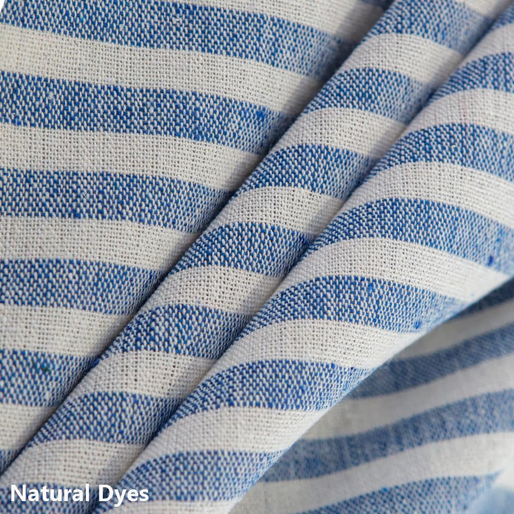 TruDelve environment-friendly dyes imbuing vibrant, safe colors.