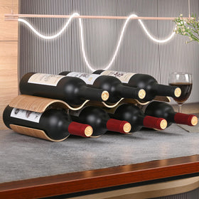 TRUDING gift-ready wine storage solution for wine lovers