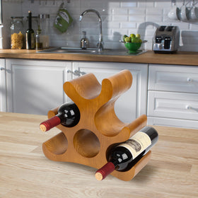 TRUDING open design enables easy bottle access for everyday use.