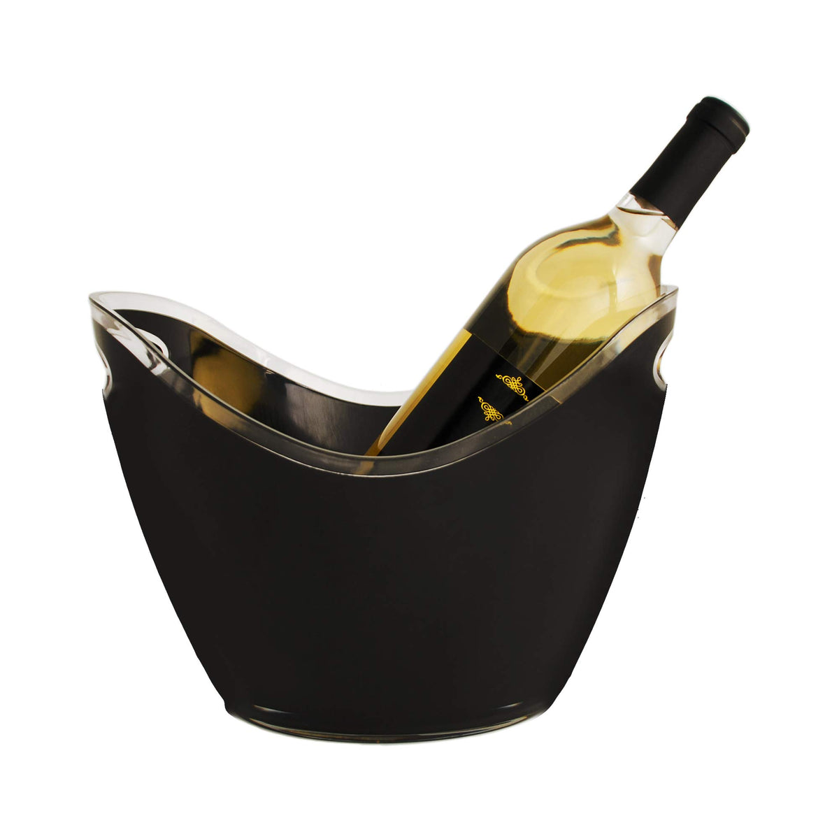 Compact dimensions help plan tabletops and versatile party setups.