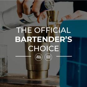 True Cubes official bartenders choice for premium at-home ice.