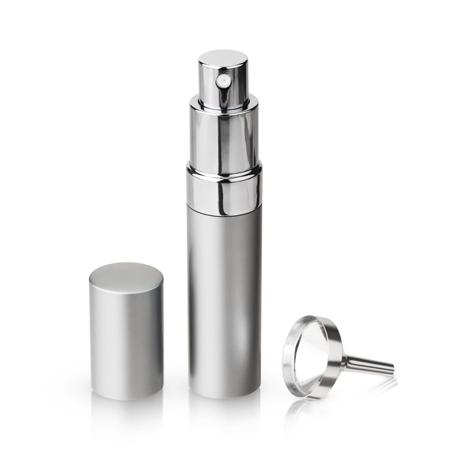 TRUE Martini Atomizer 15ml glass canister for precise vermouth mist in cocktails