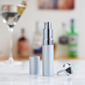 TRUE Martini Atomizer lemon juice spray adds citrus without overpowering