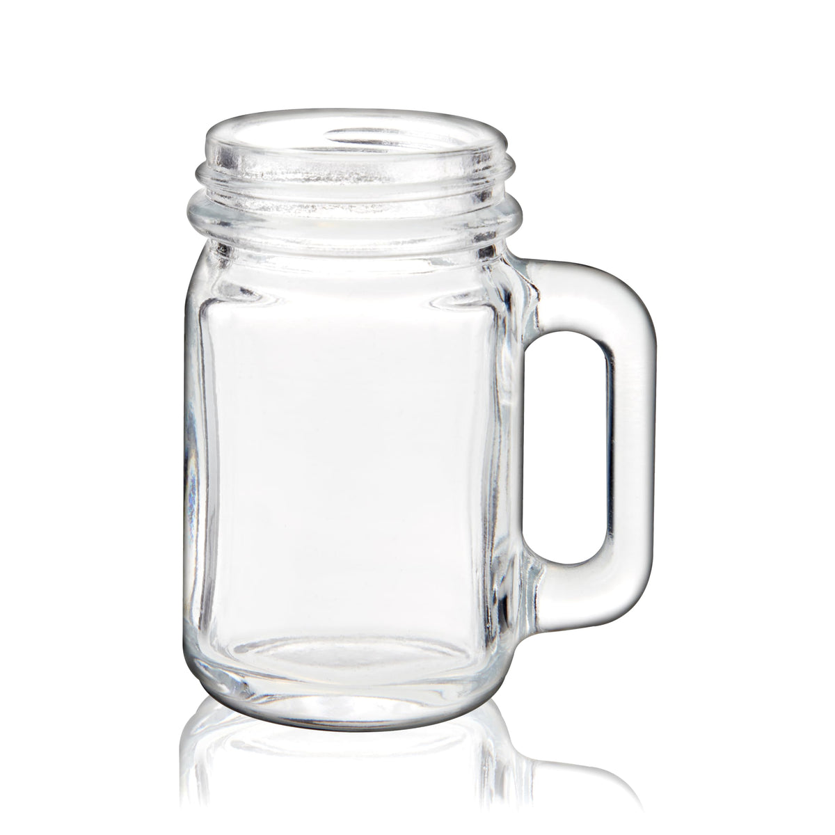 TRUE 1 oz reusable shot glasses support eco-friendly entertaining.