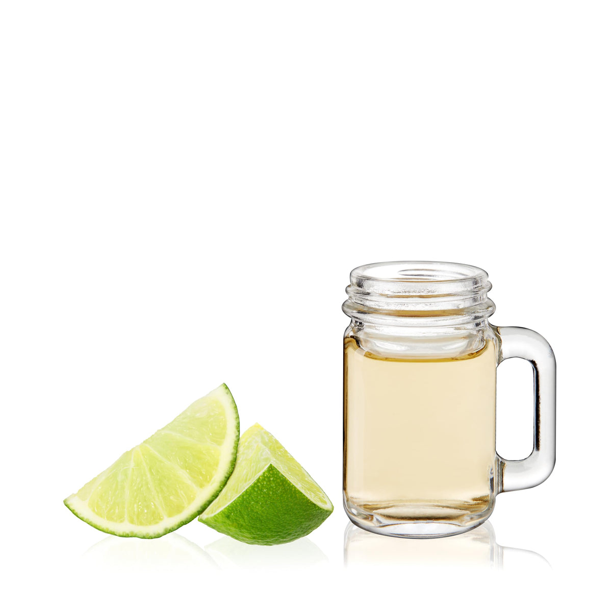 TRUE 1 oz shot glasses help with layered or straight shots.