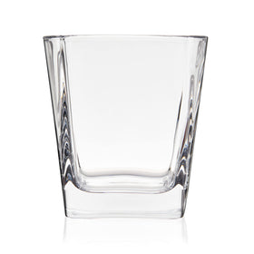 TRUE Square Rocks Glass showcases drink color and clarity beautifully.