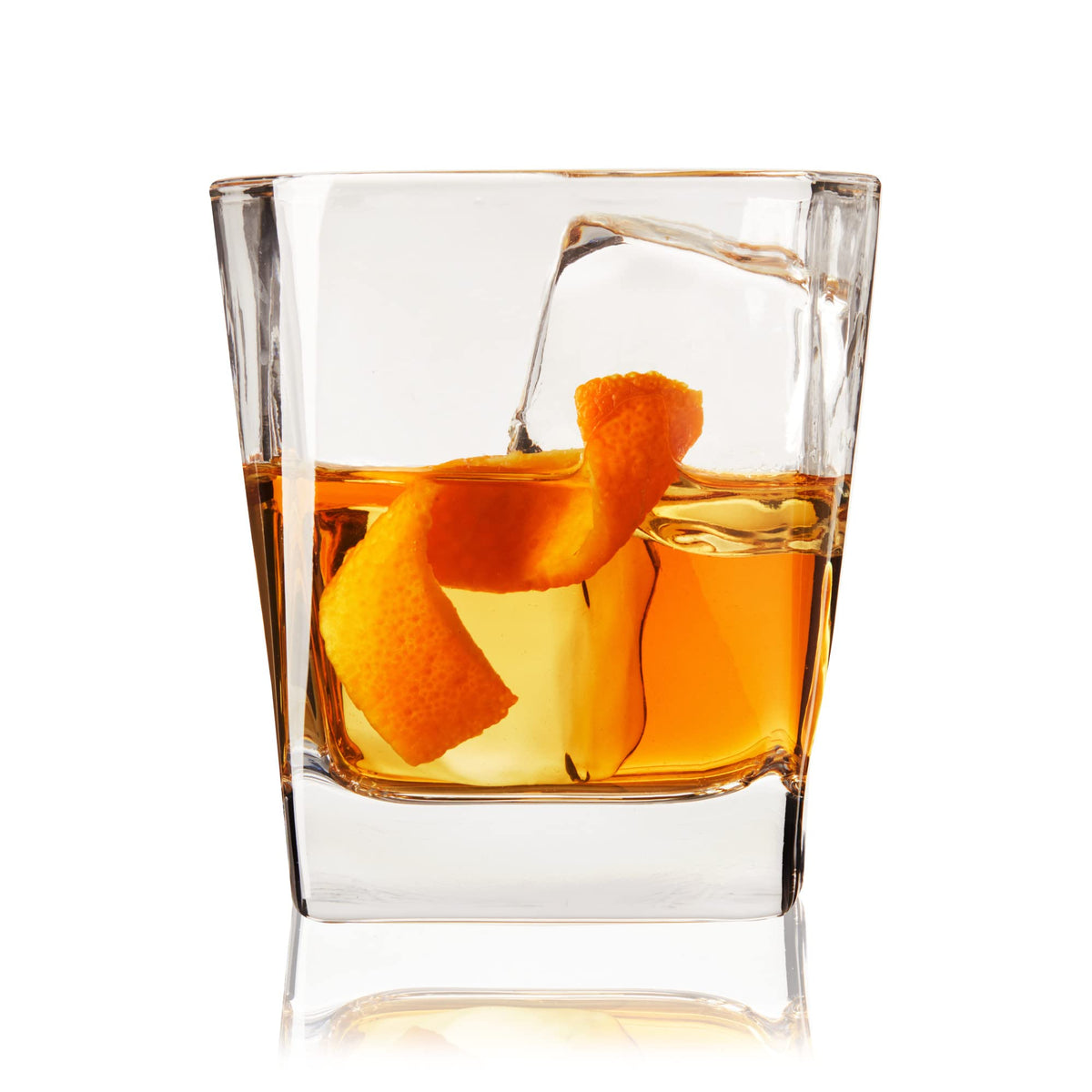 TRUE Square Rocks Glass makes a thoughtful cocktail lover gift idea.