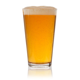 TRUE stackable pint glasses gift-ready packaging ideal for beer lovers gifts
