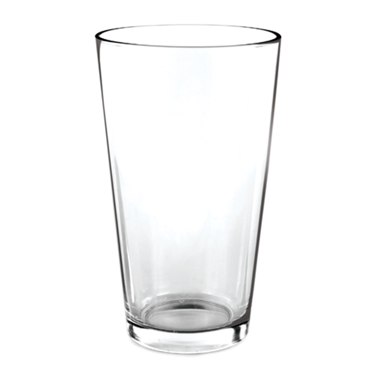 TRUE stackable pint glasses home bar setup showing modern kitchen glassware