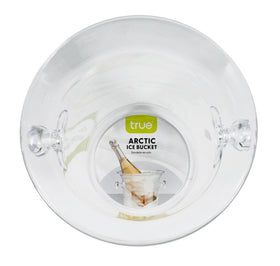 TRUE wedding table ice bucket adds modern style to dining setting