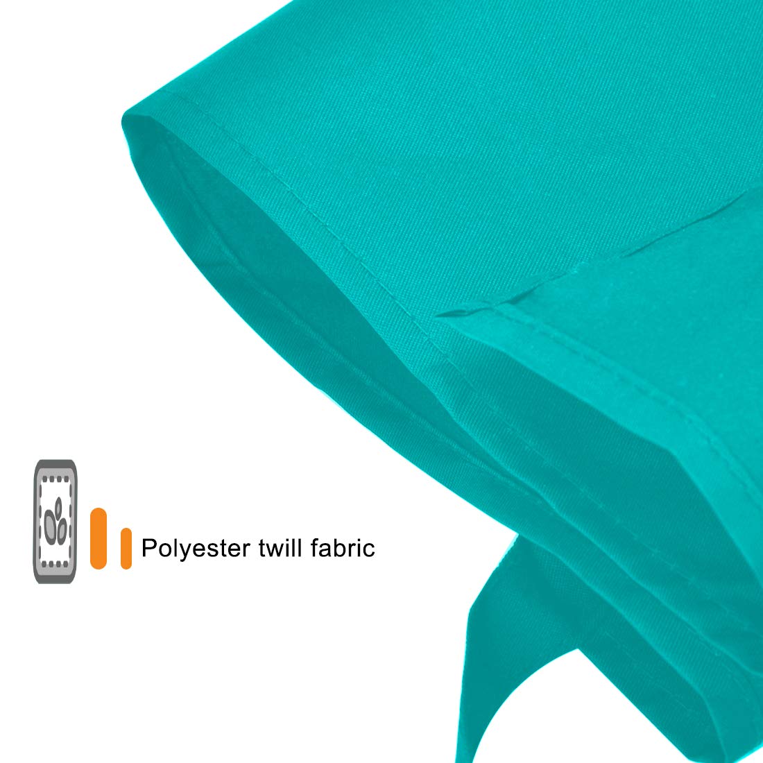 TSD STORY breathable fabric supports comfort during long cooking sessions.