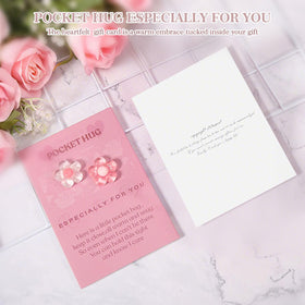 TsunNee pink gift box presentation, ready-to-gift packaging for loved ones.