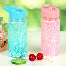 Tswofia tumbler with pre-drilled hole and plug for DIY interlayer.