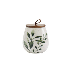 TTU Tabletops Gallery canister highlighting water-tight seal and contents protection