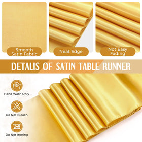 Tudomro packaged set of eight runners and eight cloths ready for events.