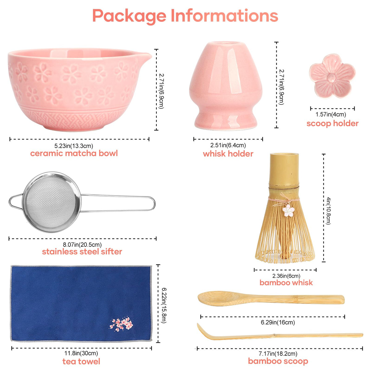 TUFGAM cherry blossom tea towel adds style while drying hands