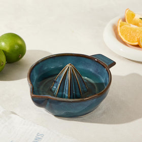 Tuioyoc dishwasher-safe ceramic juicer ideal for easy kitchen maintenance