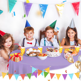 Color variety lets you match themes from bright to subtle tones with Tu Jol products.