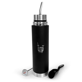 TUMA TU MATE Automate bottle with leak-proof spout for on-the-go sipping.