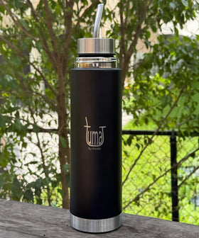 TUMA TU MATE Automate available in 500ml and 750ml options for daily or all-day sipping.