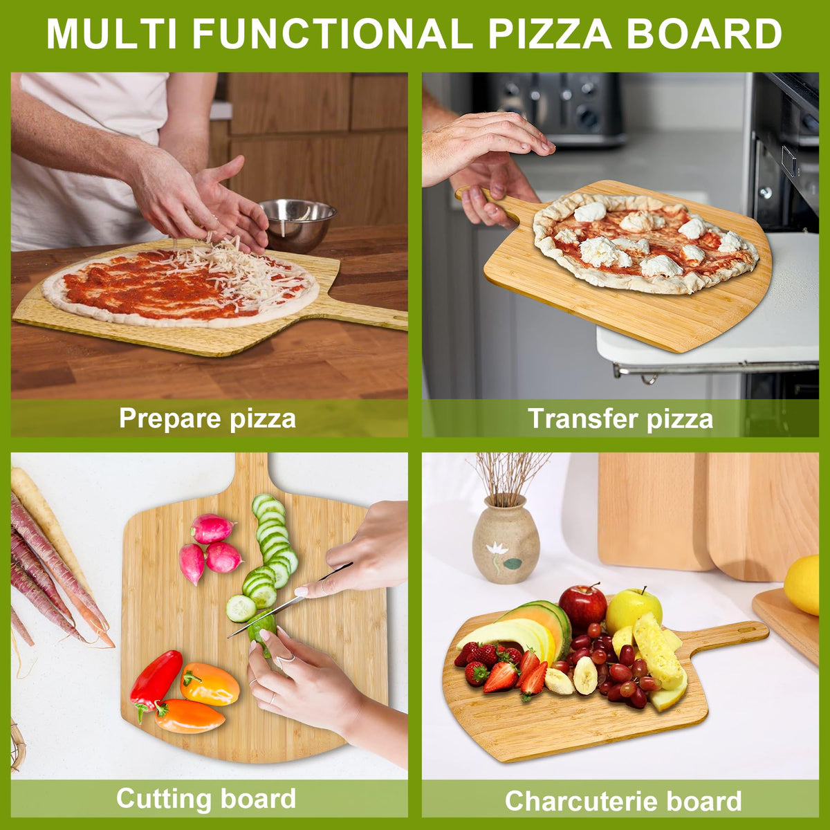 TUOCON Ooni oven compatibility for safe transfers.