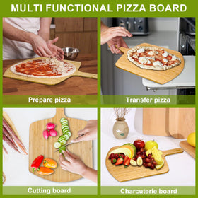 TUOCON Ooni oven compatibility for safe transfers.