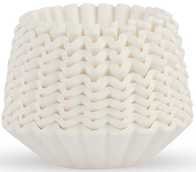 Tupkee 12-Cup large filter compostable design reduces kitchen waste