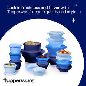 Tupperware Heritage BPA-free material emphasized for safe daily use