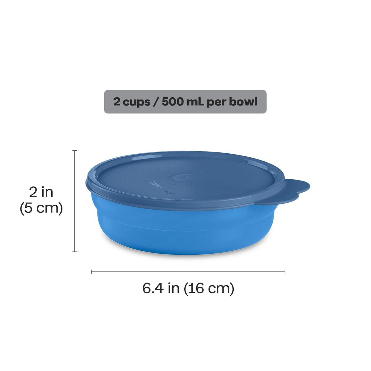 Tupperware leakproof lid seal in action, keeping contents secure.