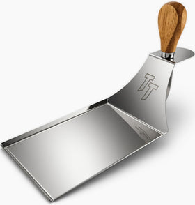 Turbo Trusser Cream Cheese Platter front view for easy smoke-infused entertaining