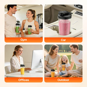 Turelar home-multipurpose blender for shakes, sauces, and baby food