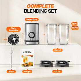 Turelar nutrient extraction for vitamin-rich beverages