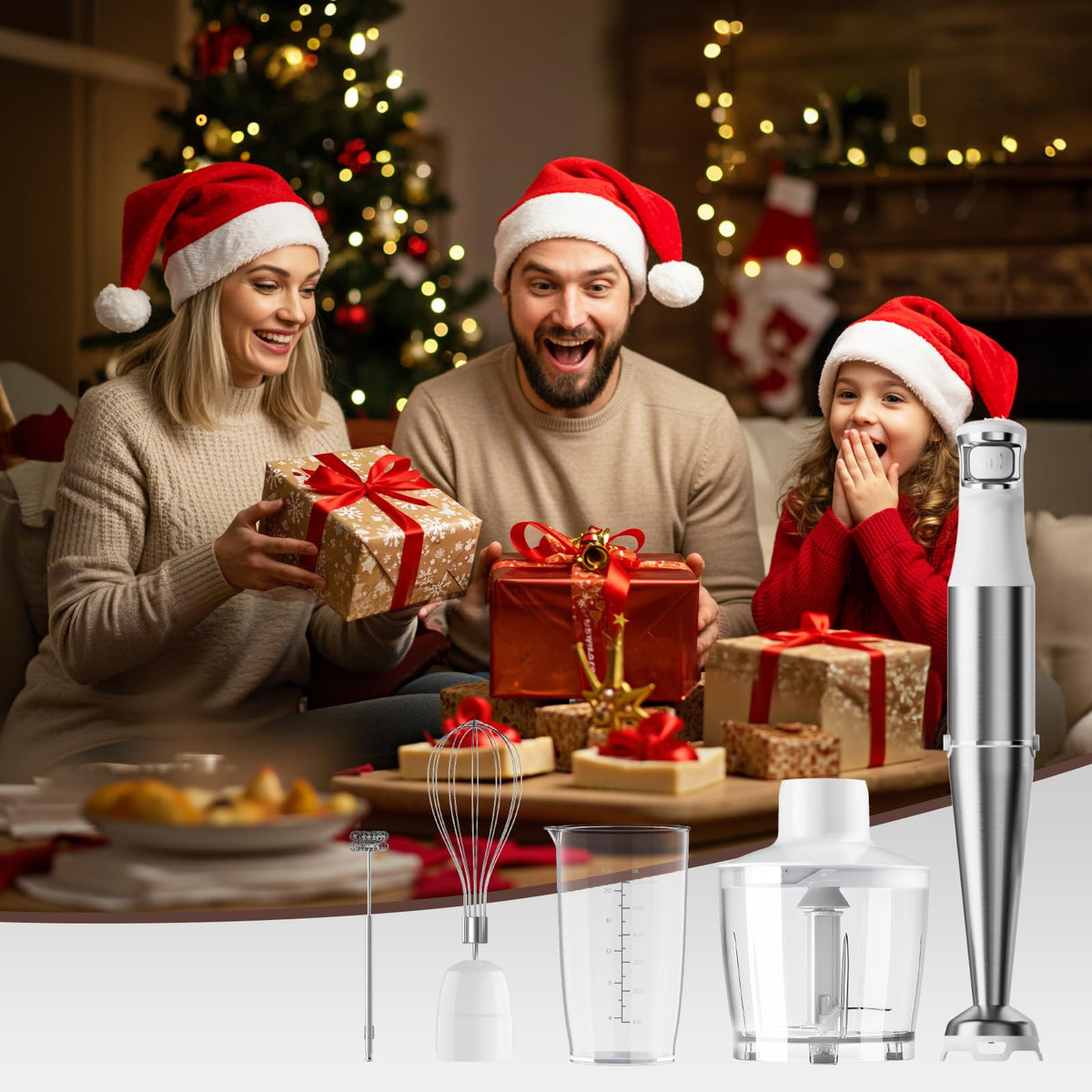 Turelar gift-ready packaging highlights a versatile kitchen tool